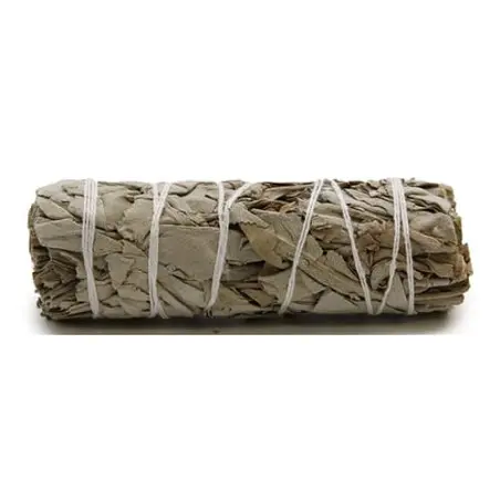 Sahúmo de Salvia Blanca
