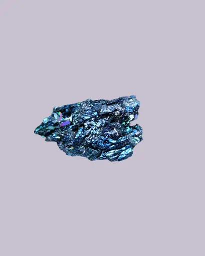 Cristal Carborundum en Bruto